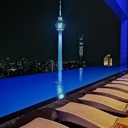 Yemala Suites At Platinum Klcc Kuala Lumpur Exterior photo
