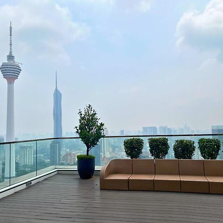 Yemala Suites At Platinum Klcc Kuala Lumpur Exterior photo