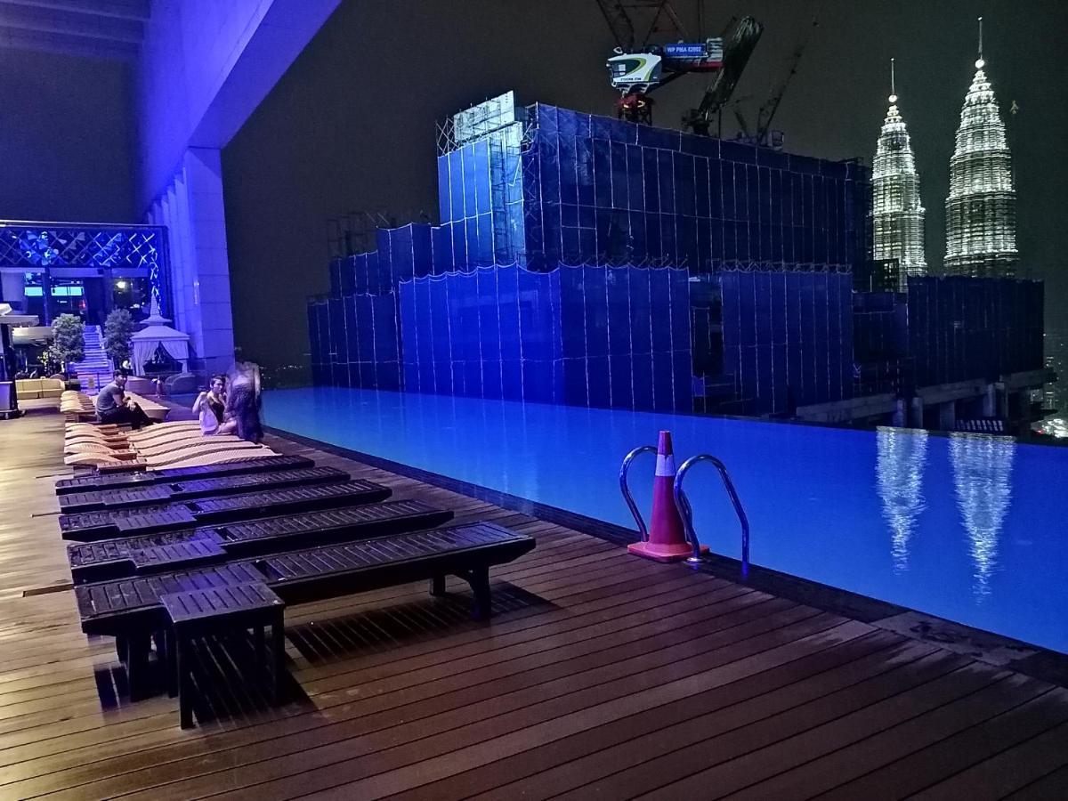 Yemala Suites At Platinum Klcc Kuala Lumpur Exterior photo