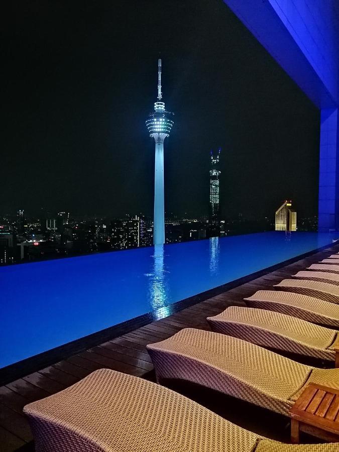Yemala Suites At Platinum Klcc Kuala Lumpur Exterior photo