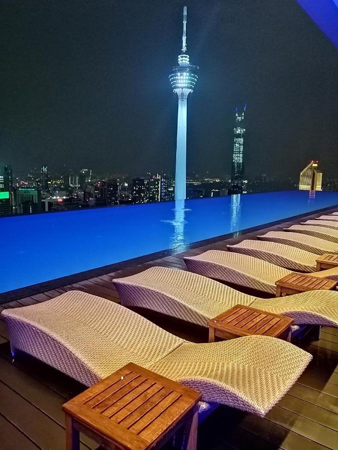 Yemala Suites At Platinum Klcc Kuala Lumpur Exterior photo