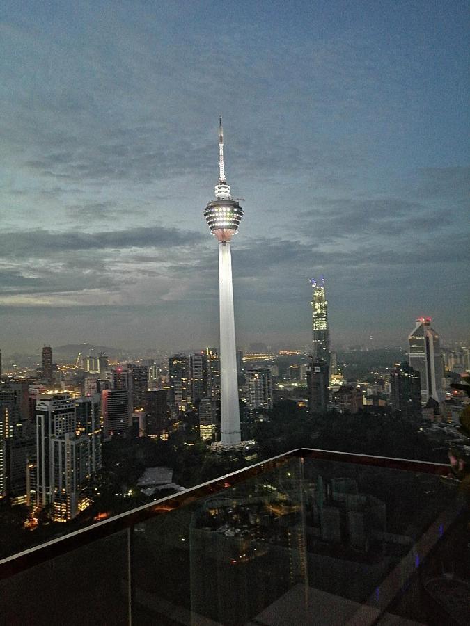 Yemala Suites At Platinum Klcc Kuala Lumpur Exterior photo