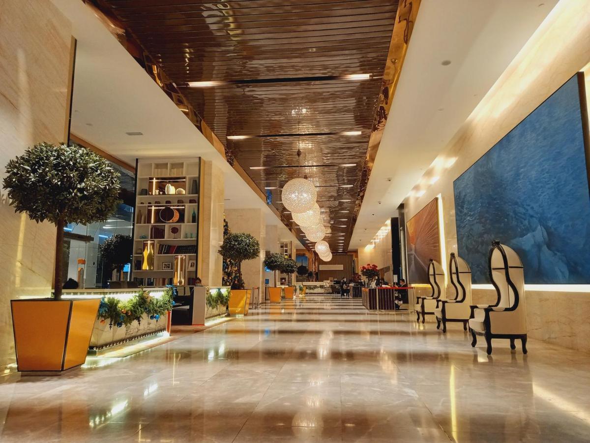 Yemala Suites At Platinum Klcc Kuala Lumpur Exterior photo