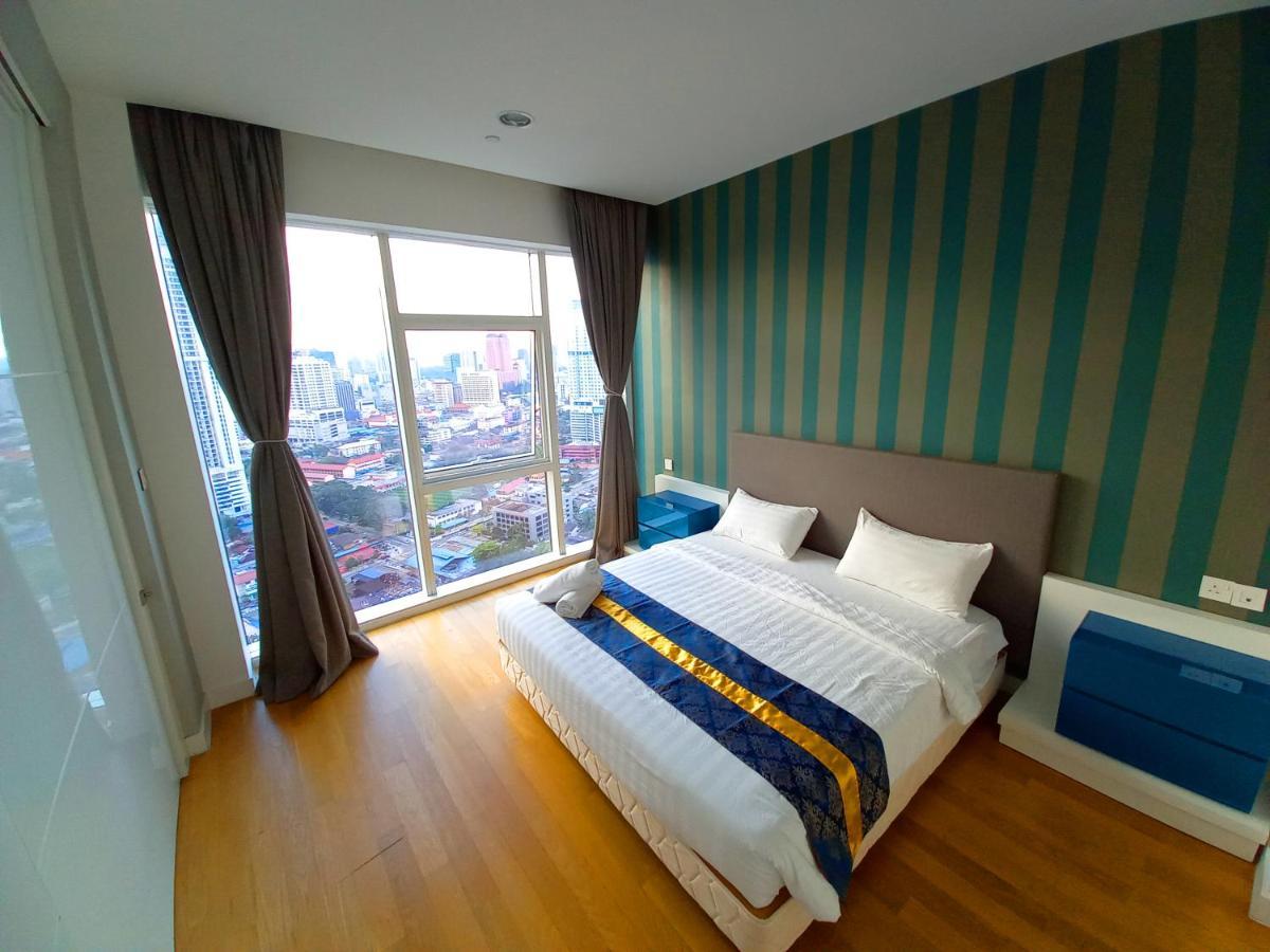 Yemala Suites At Platinum Klcc Kuala Lumpur Exterior photo
