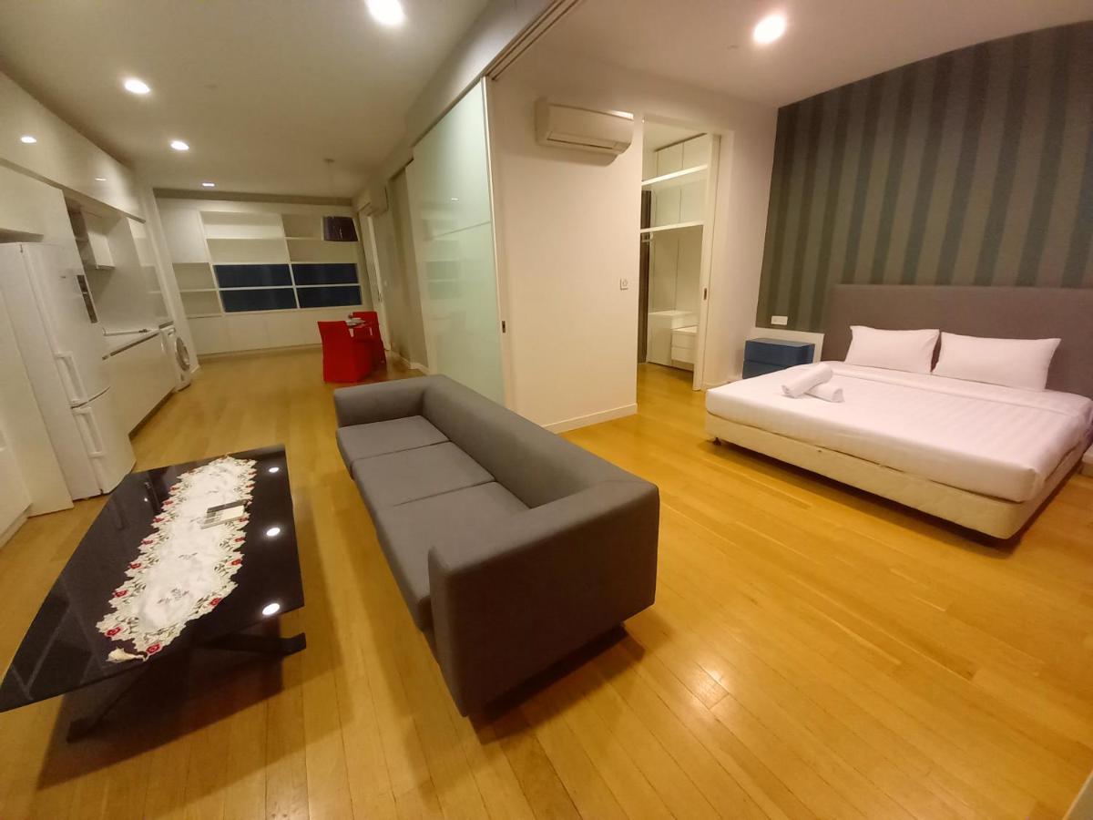 Yemala Suites At Platinum Klcc Kuala Lumpur Exterior photo