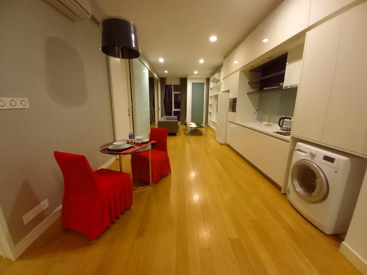 Yemala Suites At Platinum Klcc Kuala Lumpur Exterior photo
