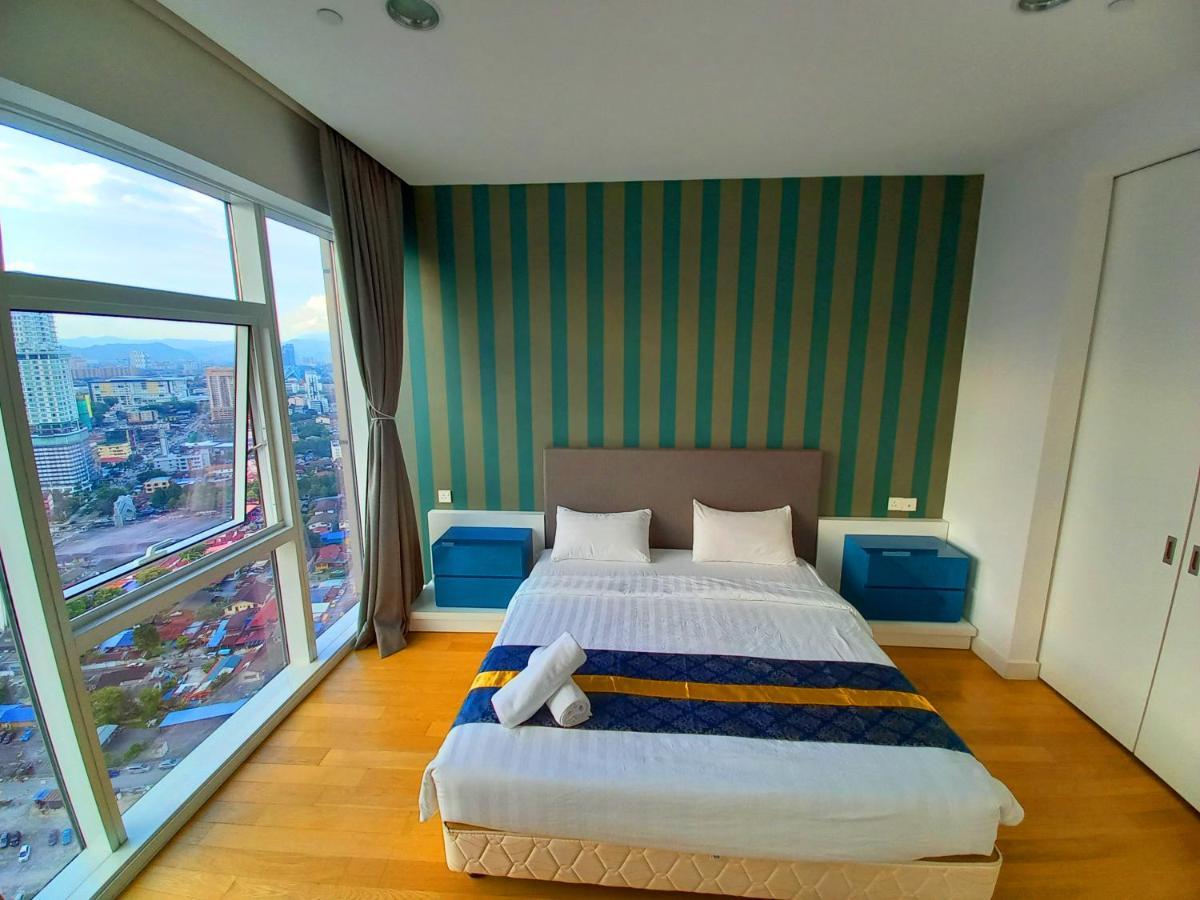 Yemala Suites At Platinum Klcc Kuala Lumpur Exterior photo