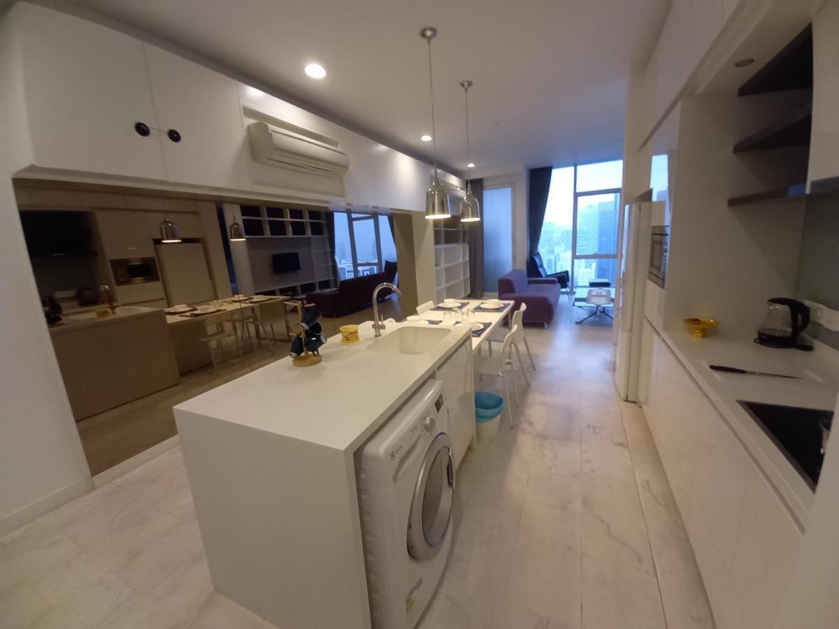 Yemala Suites At Platinum Klcc Kuala Lumpur Exterior photo