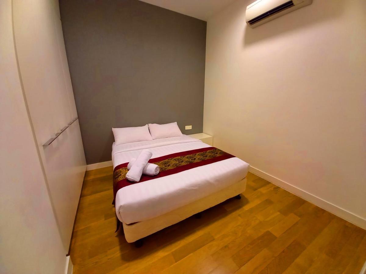 Yemala Suites At Platinum Klcc Kuala Lumpur Exterior photo