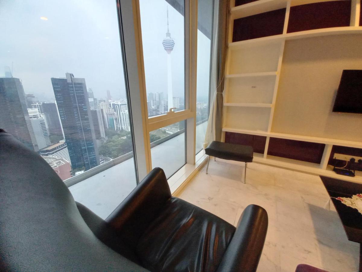 Yemala Suites At Platinum Klcc Kuala Lumpur Exterior photo