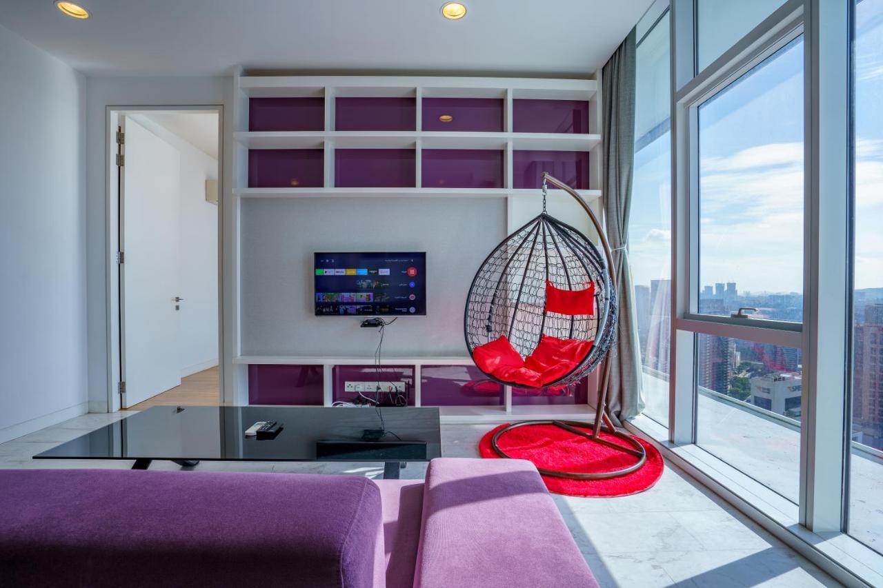 Yemala Suites At Platinum Klcc Kuala Lumpur Exterior photo