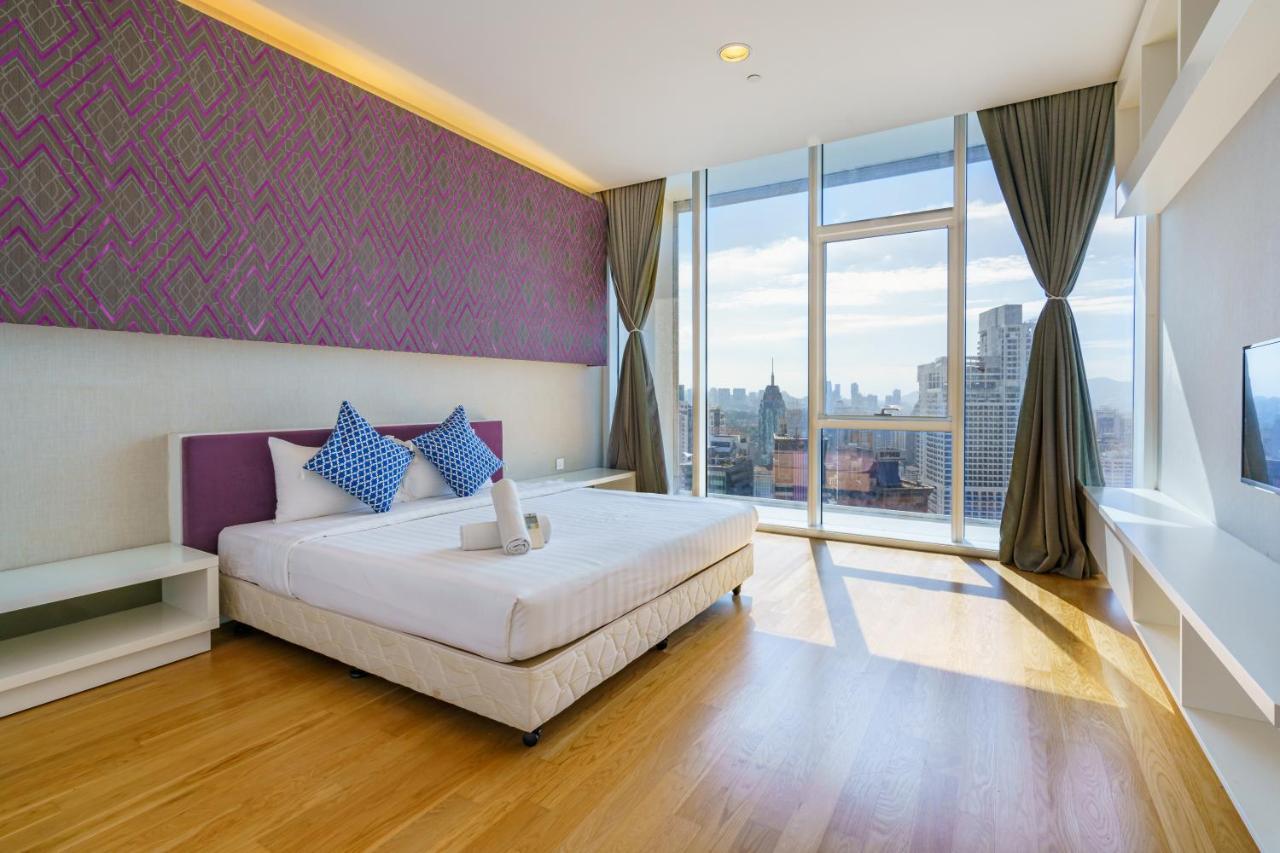 Yemala Suites At Platinum Klcc Kuala Lumpur Exterior photo