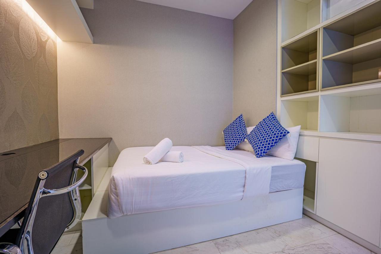 Yemala Suites At Platinum Klcc Kuala Lumpur Exterior photo
