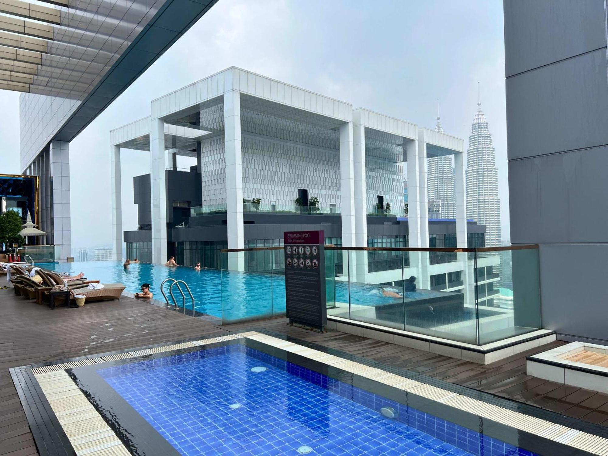Yemala Suites At Platinum Klcc Kuala Lumpur Exterior photo