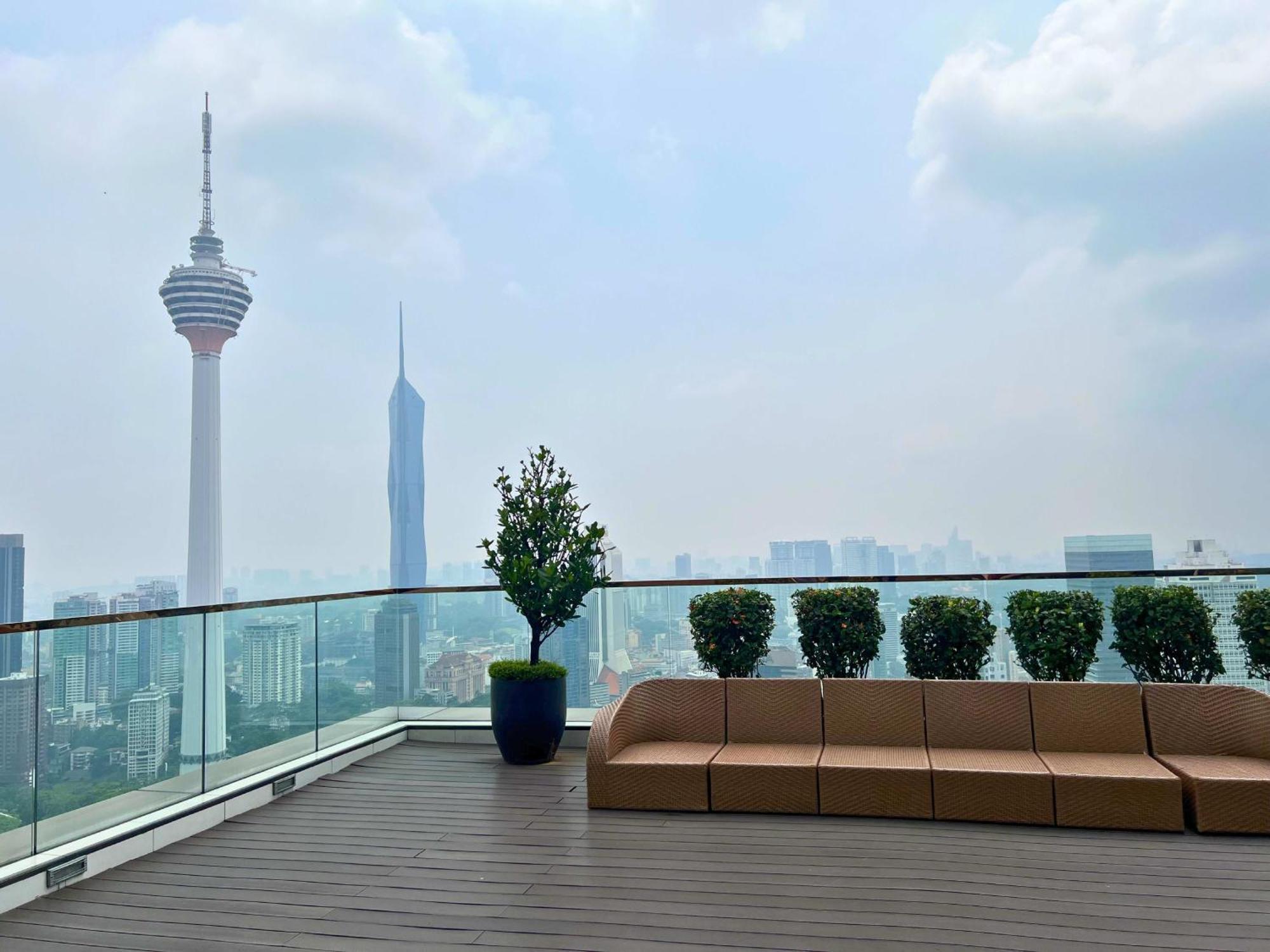 Yemala Suites At Platinum Klcc Kuala Lumpur Exterior photo