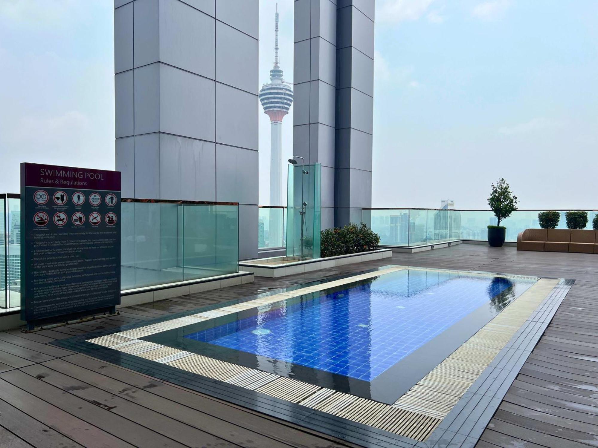 Yemala Suites At Platinum Klcc Kuala Lumpur Exterior photo