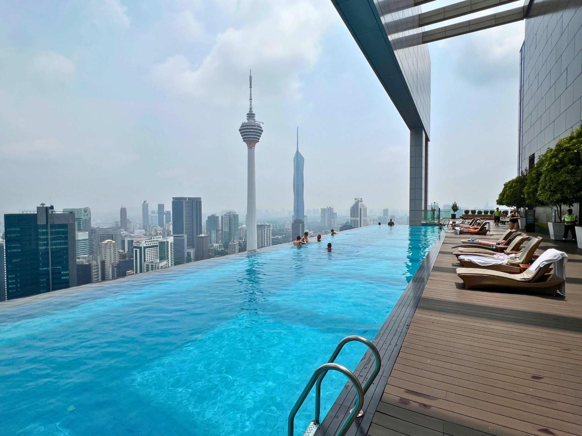 Yemala Suites At Platinum Klcc Kuala Lumpur Exterior photo